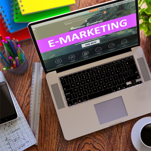 E-MARKETING